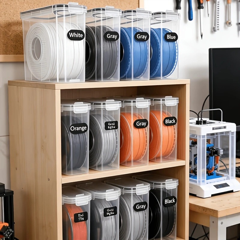 Home Improvement Binford Tools - 3D Printing Filament Dry Cabinet Moisture