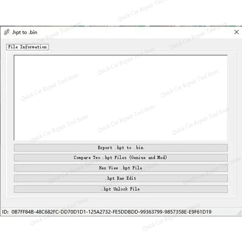 .hpt to bin Converter With Unl - Home Improvement Binford Tools review and price