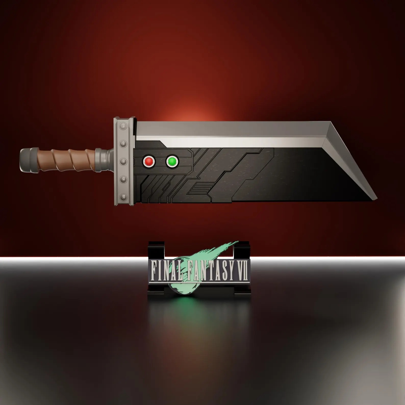 MTG Final Fantasy Buster Sword - Home Improvement Binford Tools review and price