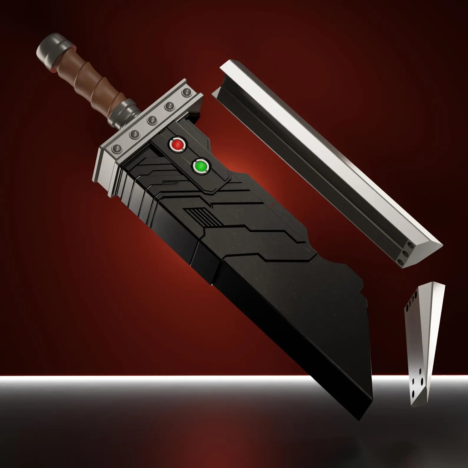 MTG Final Fantasy Buster Sword - Home Improvement Binford Tools review and price