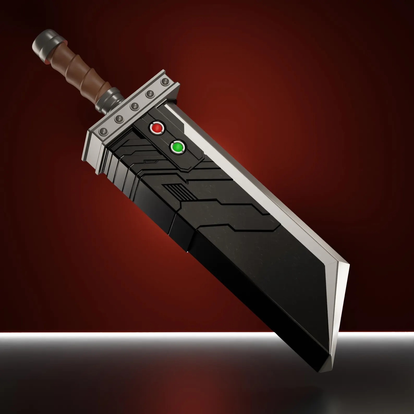 MTG Final Fantasy Buster Sword - Home Improvement Binford Tools review and price