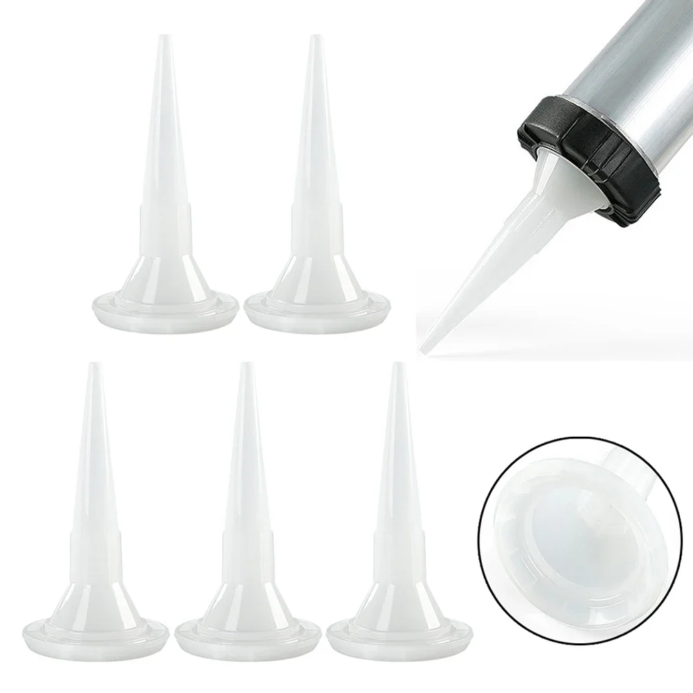 5pcs Universal Caulking Nozzle - Home Improvement Ideas review and price