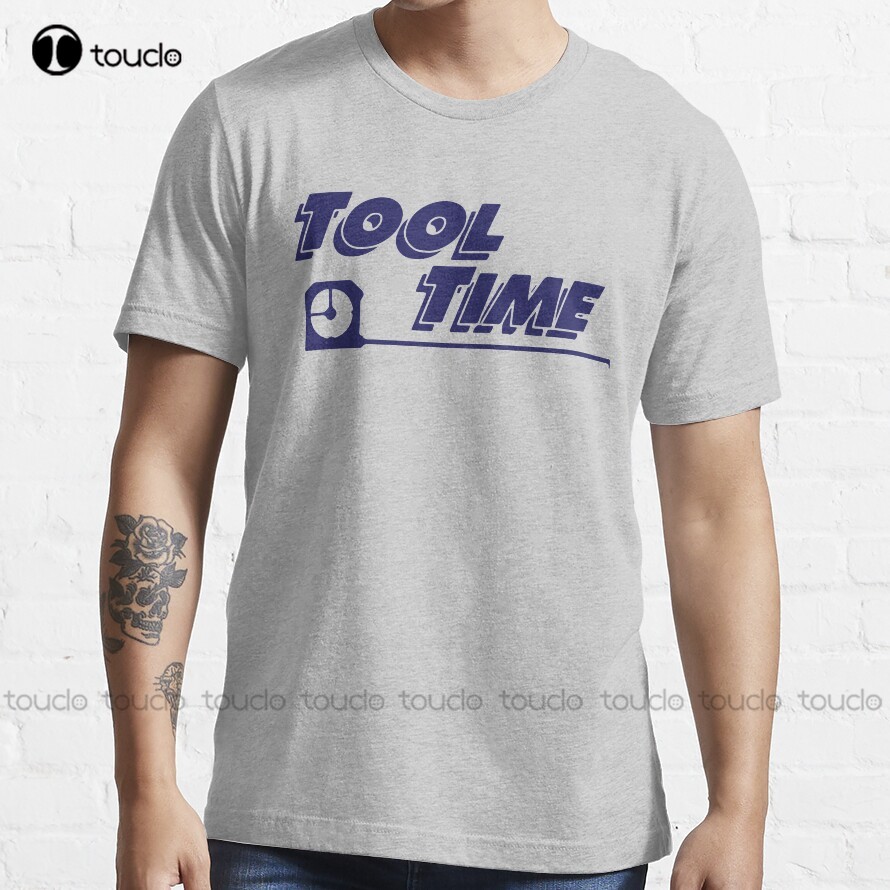 Tool Time T-Shirt - Home Impro - Home Improvement Binford Tools review and price
