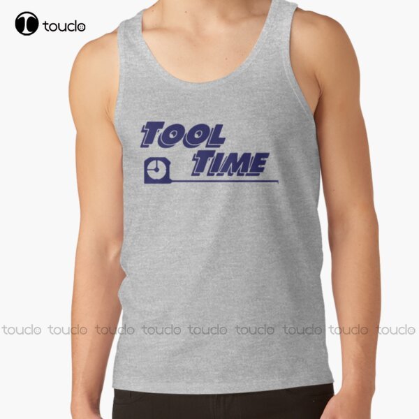 Tool Time T-Shirt - Home Impro - Home Improvement Binford Tools review and price