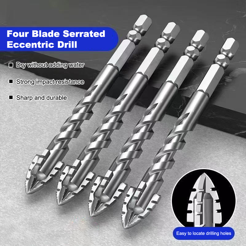 1/7pcs Tungsten Steel Serrated - Home Improvement Ideas review and price