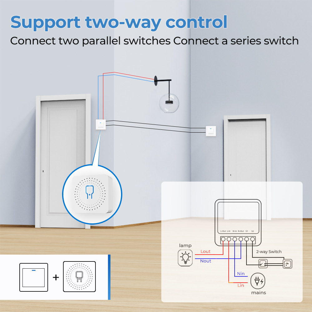 Zigbee / WiFi Smart Switch wit - Home Improvement Ideas review and price