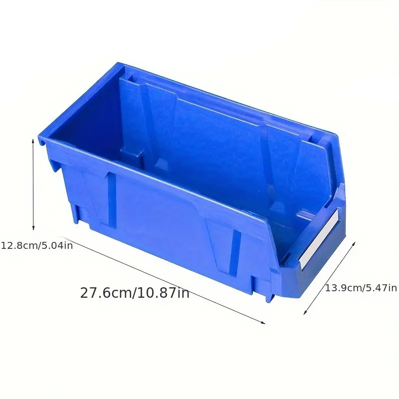 12pcs Stackable Tool Storage B - Home Improvement Binford Tools review and price