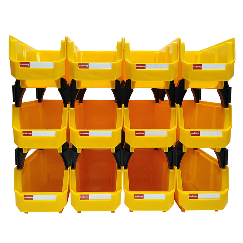 12pcs Stackable Tool Storage B - Home Improvement Binford Tools review and price