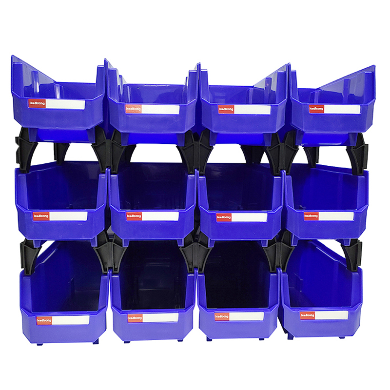 12pcs Stackable Tool Storage B - Home Improvement Binford Tools review and price