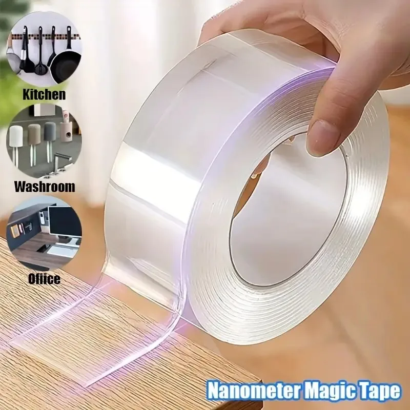 1/3/5m Nano Tape Double-Sided  - Home Improvement Ideas review and price