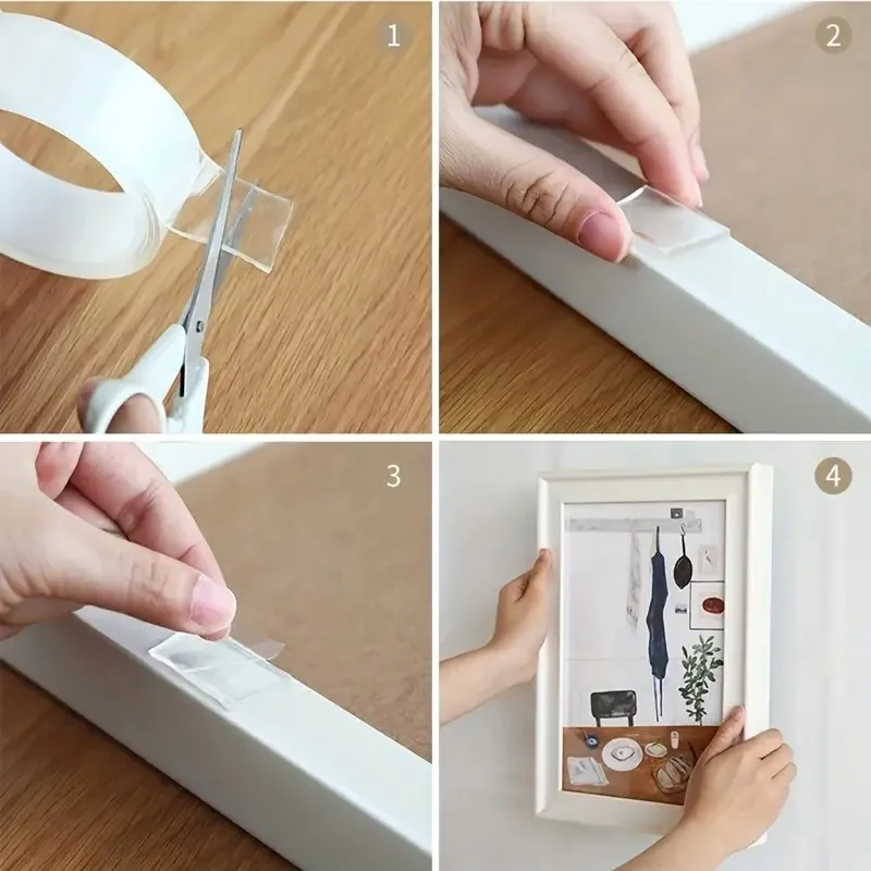 1/3/5m Nano Tape Double-Sided  - Home Improvement Ideas review and price