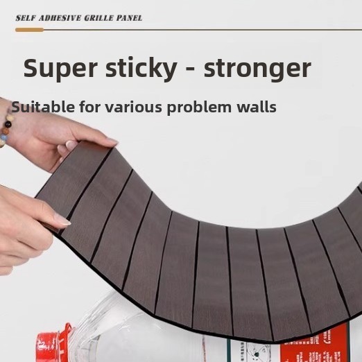 3D Self Adhesive Wood Grain Wa - Home Improvement Ideas review and price
